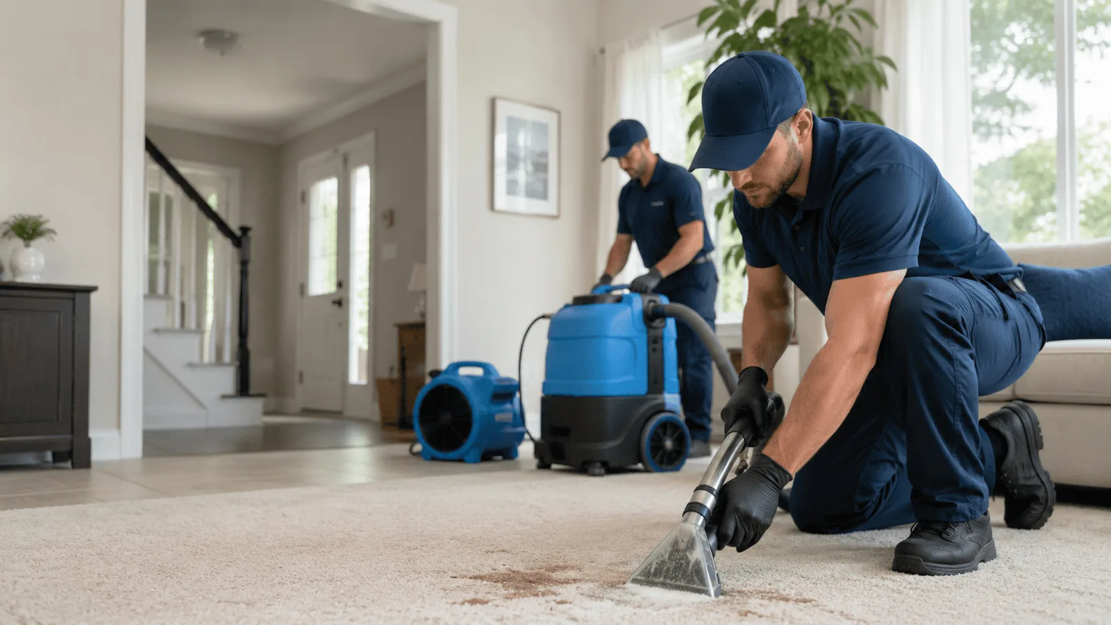 Pet Stain Carpet Cleaning in Addison, ME near me